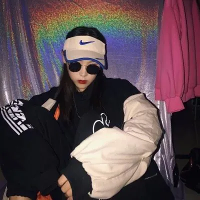 个性头像图片女生超拽第1张