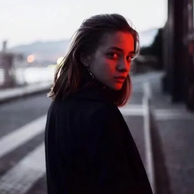 个性头像女生欧美第1张