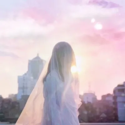 婚纱头像女生个性第1张