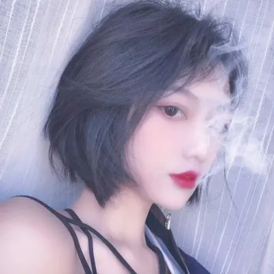 最潮qq头像女生第1张