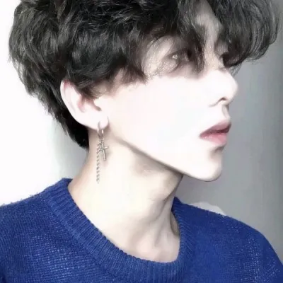 超清个性男头无水印第1张