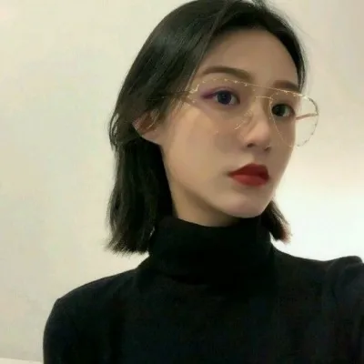 个性魅力女头第1张