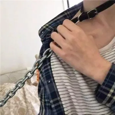 个性部位男头像第1张