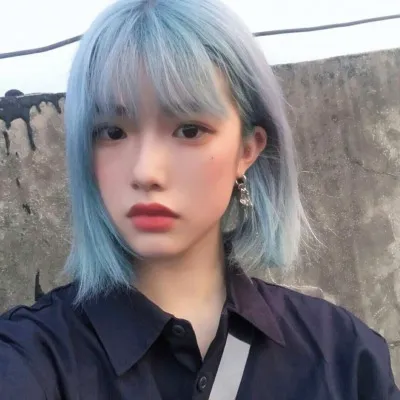 女生个性头像高冷图片第1张