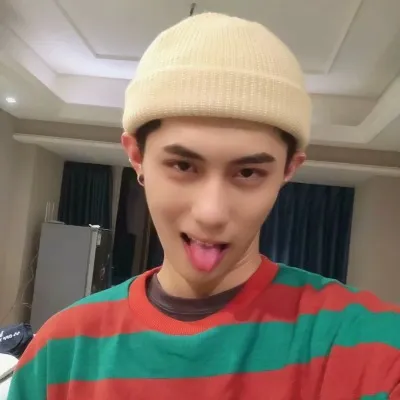 高清图片男生头像第1张