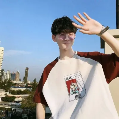 男头帅气个性第1张