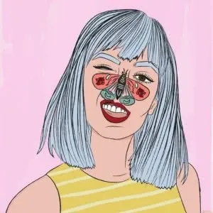 QQ头像嘻哈第1张