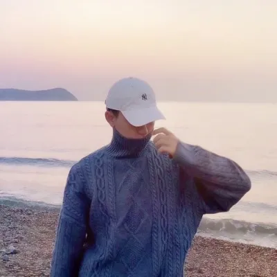 个性唯美男生qq头像第1张