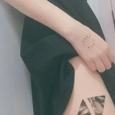 部位女头身体第1张