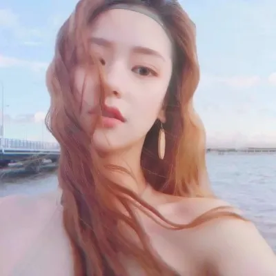 抖音头像女个性第1张