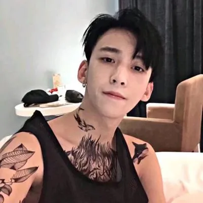 高清个性男头第1张