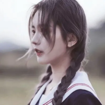 酷女头个性第1张