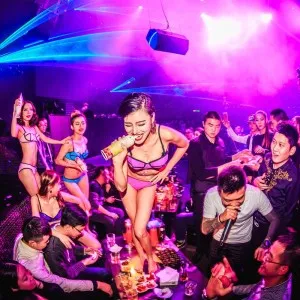 派对狂欢头像图片大全第1张