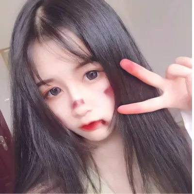 女头丧个性第1张