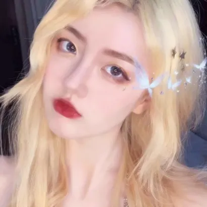 个性头象女第1张