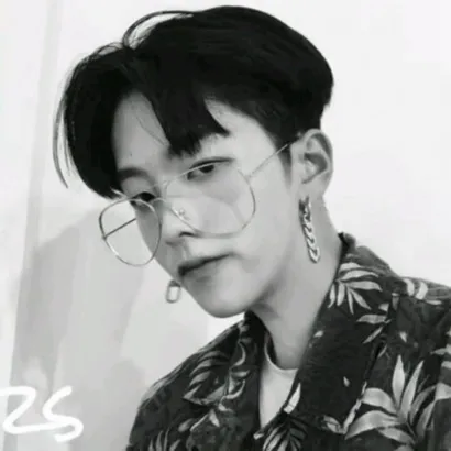 个性男头帅第1张