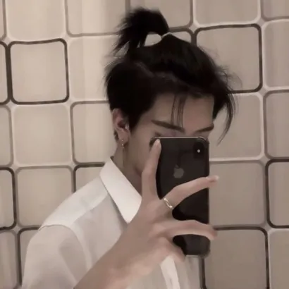 个性韩版男头第1张