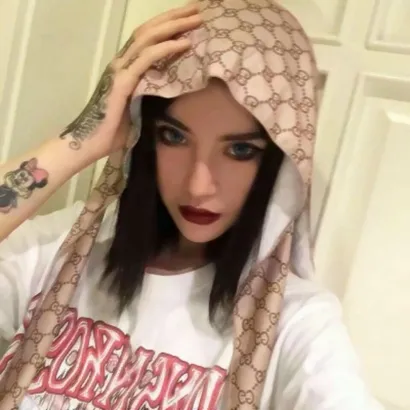 微信头像欧美女生第1张