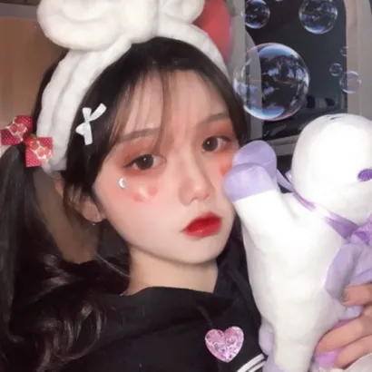 ins的头像女第1张