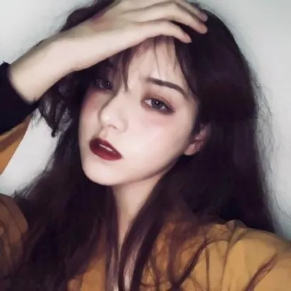 御姐头像高冷女生图片第1张