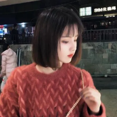 个性时尚多图闺蜜头像第1张