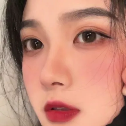 女头个性近距离第1张