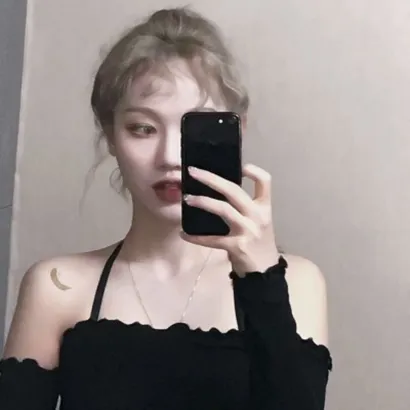 闺蜜时尚个性潮头像第1张