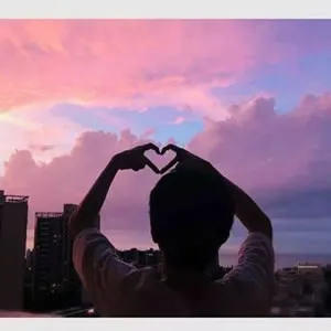 抖音个性情侣头像一对两张第1张