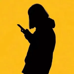 微信剪影头像第1张