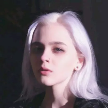 欧美个性女头高清头像第1张