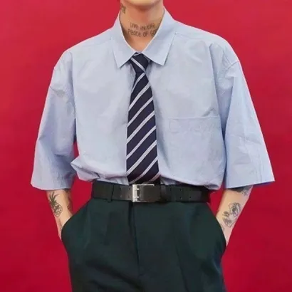 个性潮男图片头像第1张