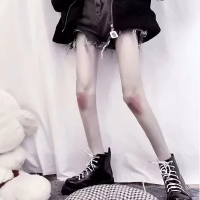 个性女头部位第1张