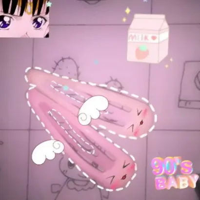 小仙女粉色壁纸背景头像第1张