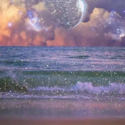 唯美系背景图片头像第1张