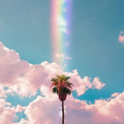 个性云朵头像第1张