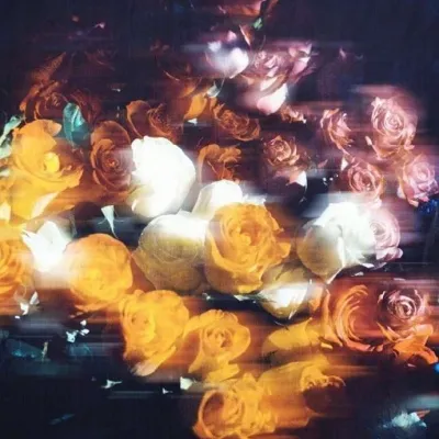 高清好看的微丧背景图片头像第1张