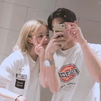 高清个性好看的情侣qq头像图片第1张