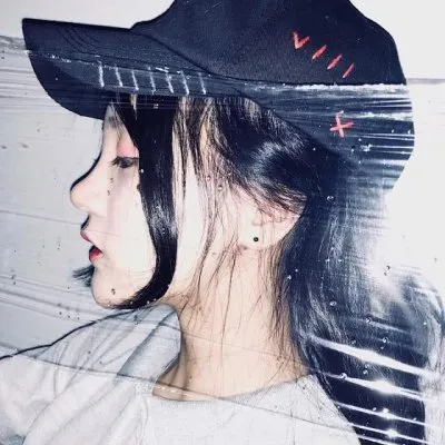 高清个性好看的情侣头像两张一对第1张