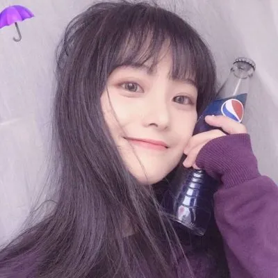 个性多样打扮可爱的卖萌女生头像第1张