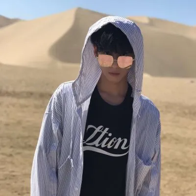 高清个性帅气容易让女生加的微信头像男生第1张