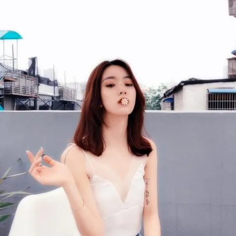 高清颜值爆表的个性时尚头像女生气质图片第1张