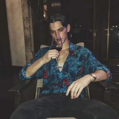 高清好看超有个性的欧美风男生头像图片精选第1张