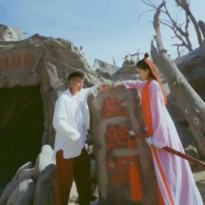 高清超有创意的情侣一对两张第1张