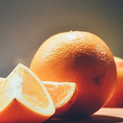 橙子微信头像第1张