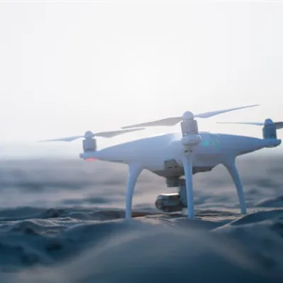 无人机头像第1张