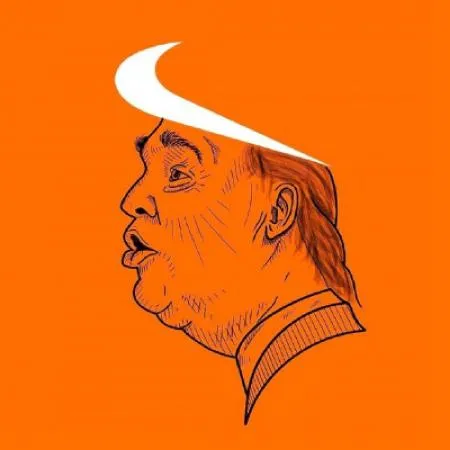 耐克标志头像第1张