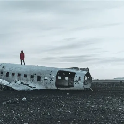 飞机残骸头像第1张