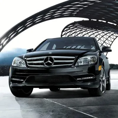 奔驰微信头像第1张