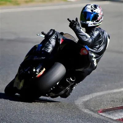 摩托车头像霸气十足第1张