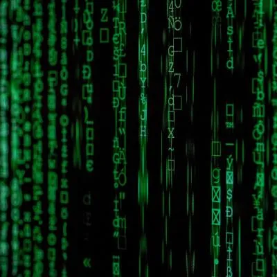 科技感头像第1张